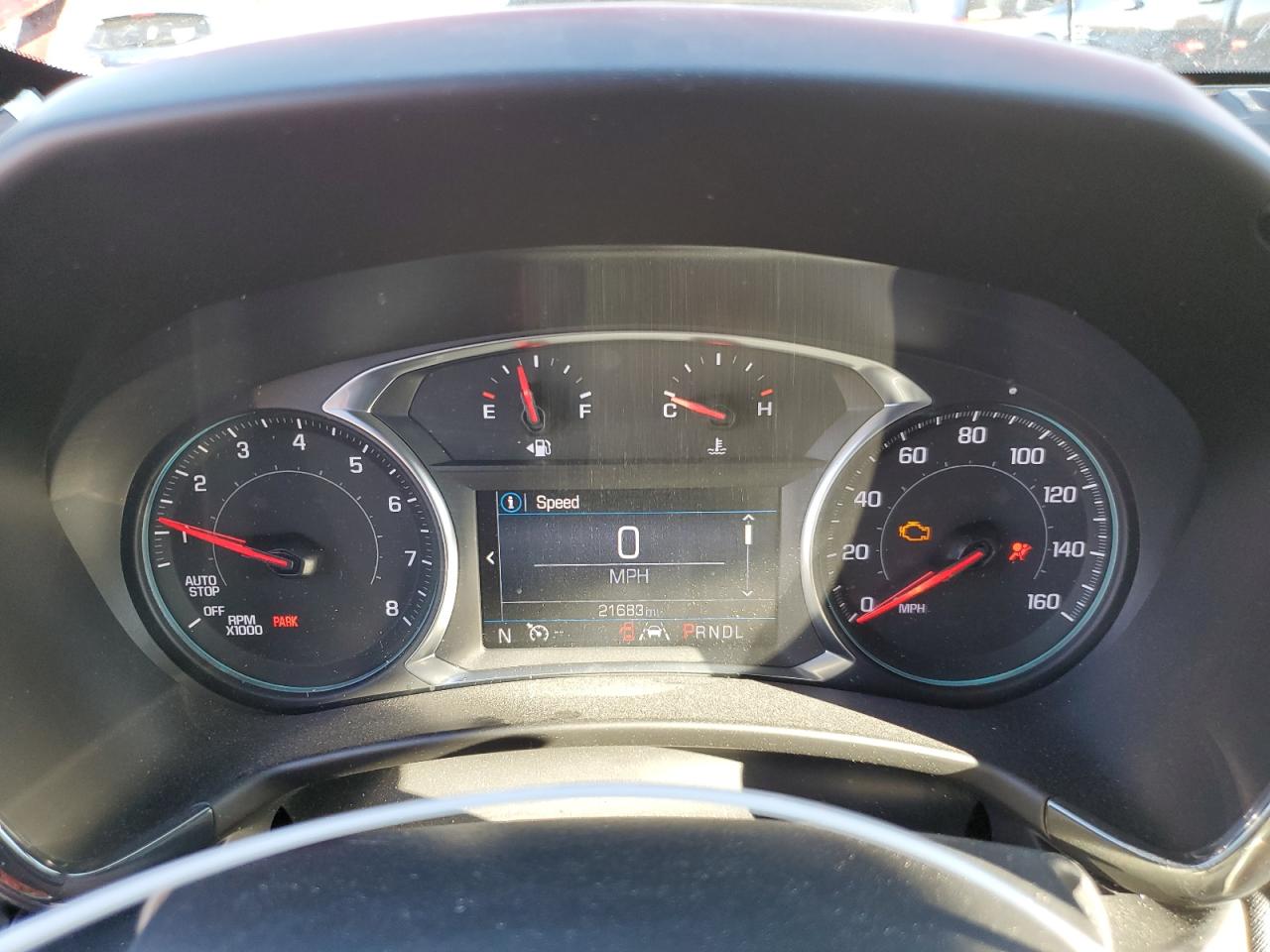 2022 CHEVROLET EQUINOX RS VIN:2GNAXMEV8N6138256