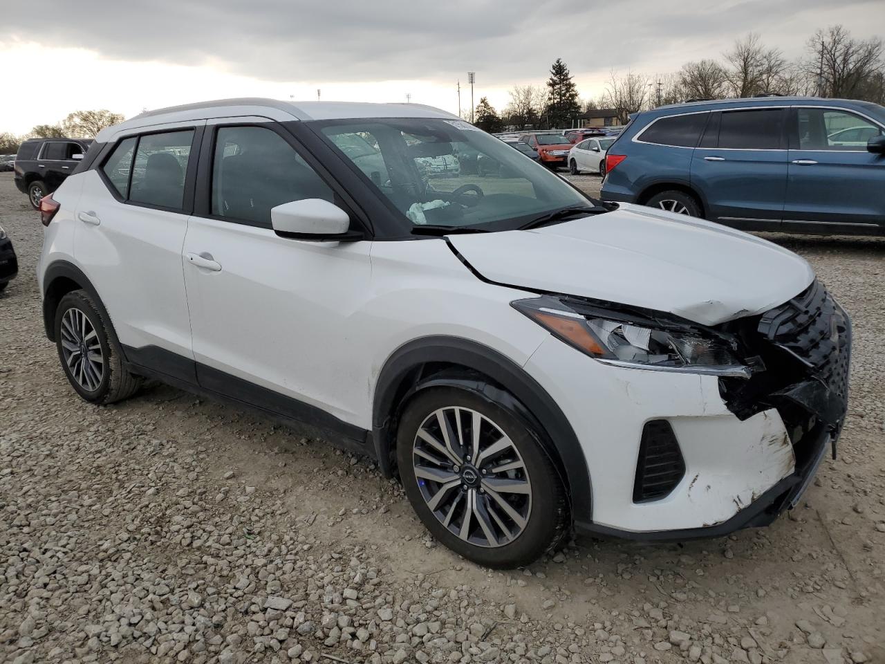 2024 NISSAN KICKS SV VIN:3N1CP5CV8RL494141