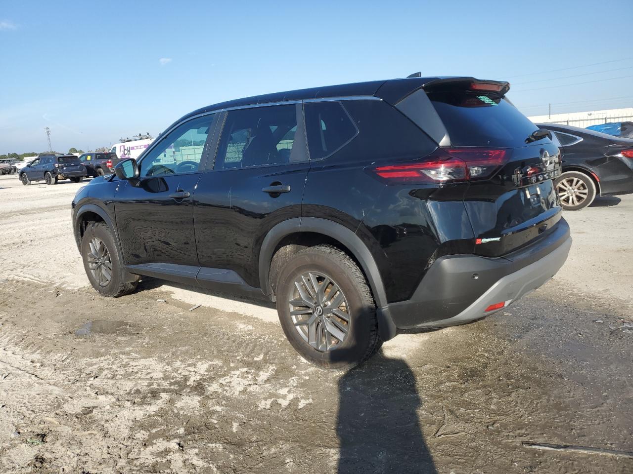 2023 NISSAN ROGUE S VIN:5N1BT3AA9PC888325