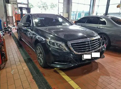 2015 Mercedes-Benz S 350 WDDUG3CB4FA184184 VIN:WDDUG3CB4FA184184