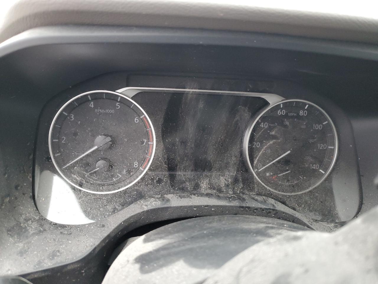 2023 NISSAN ROGUE SV VIN:JN8BT3BBXPW188537