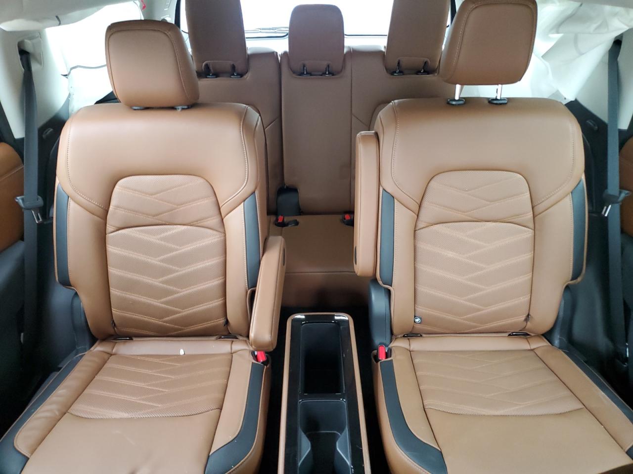 2024 NISSAN PATHFINDER PLATINUM VIN:5N1DR3DH2RC279760