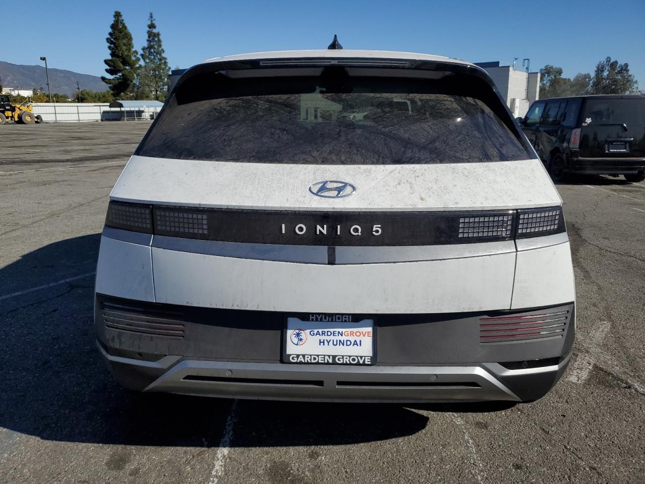 2024 HYUNDAI IONIQ 5 SEL VIN:KM8KN4DE8RU341039