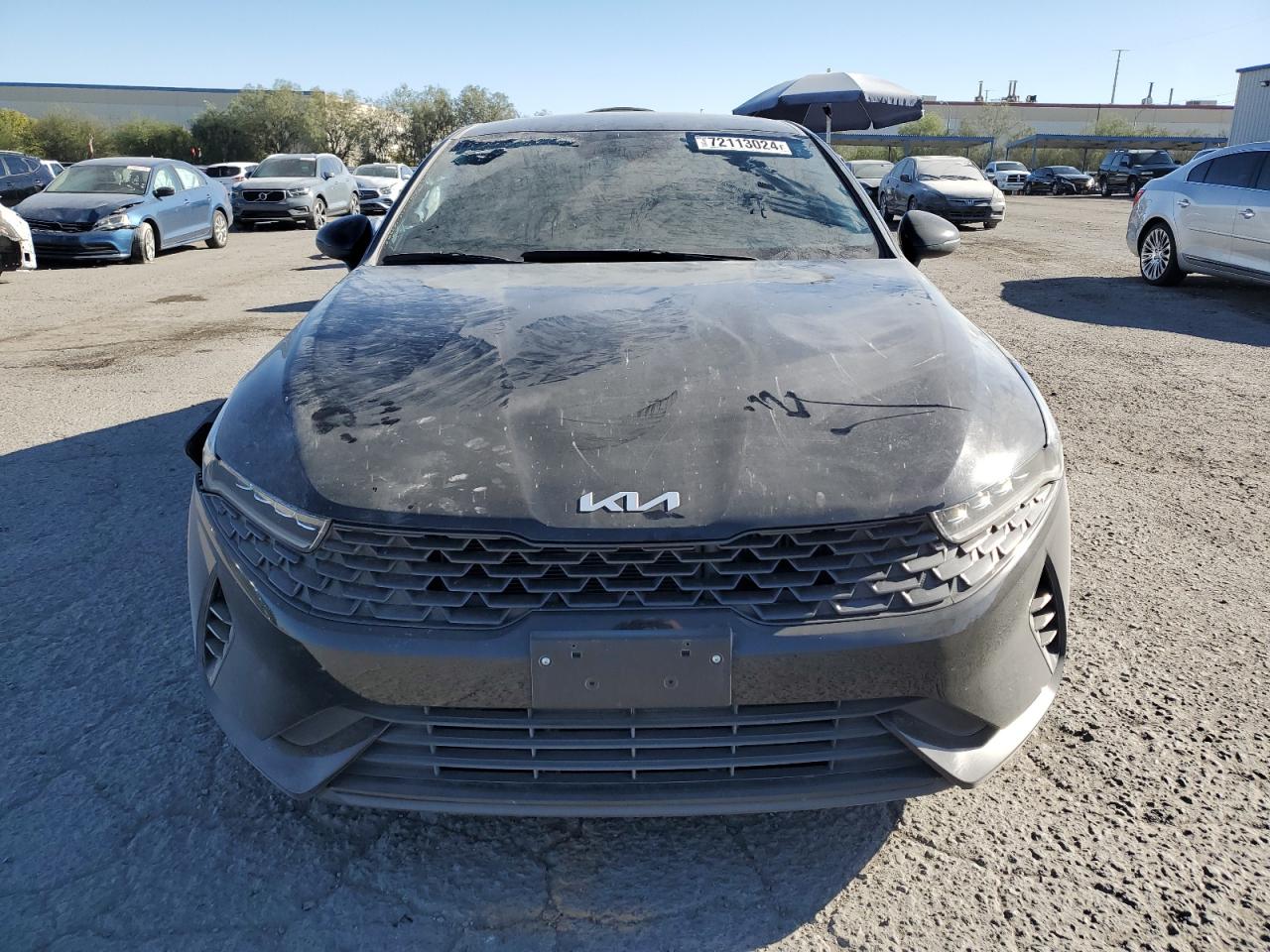 2023 KIA K5 LXS VIN:5XXG14J29PG220667