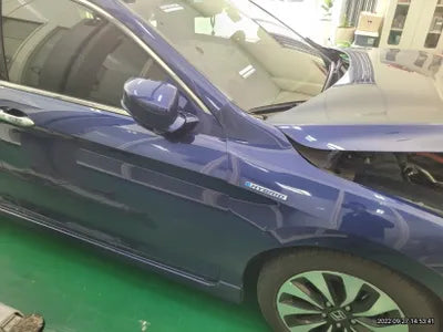 2017 Honda Accord VIN: