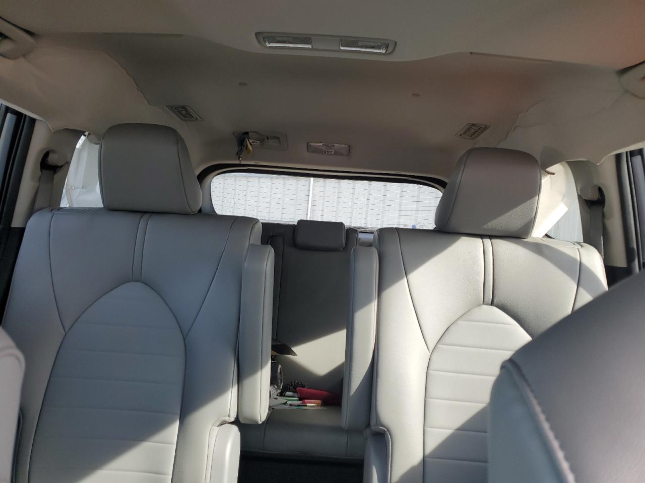 2023 TOYOTA HIGHLANDER HYBRID XLE VIN:5TDKBRCH3PS580649