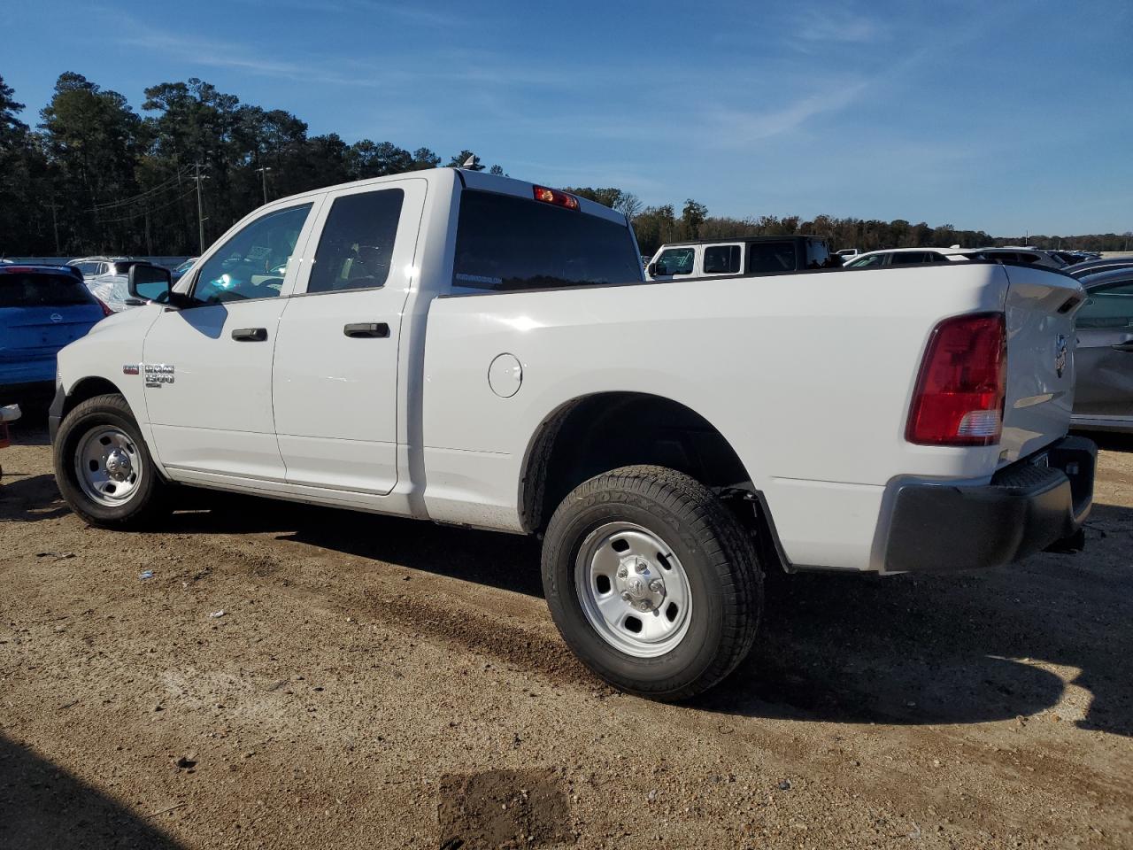 2024 RAM 1500 CLASSIC TRADESMAN VIN:1C6RR6FT5RS187262