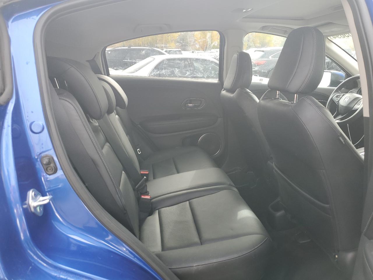 2022 HONDA HR-V EXL VIN:3CZRU6H77NM756262