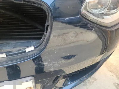 2014 BMW 1 Series VIN: