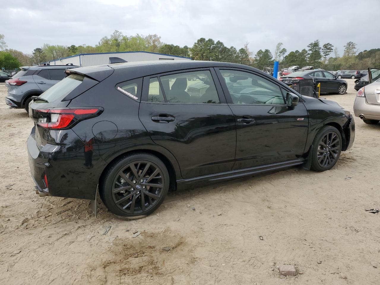 2024 SUBARU IMPREZA RS VIN:JF1GUHJC2R8338983