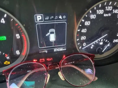 2016 Hyundai Tucson VIN: