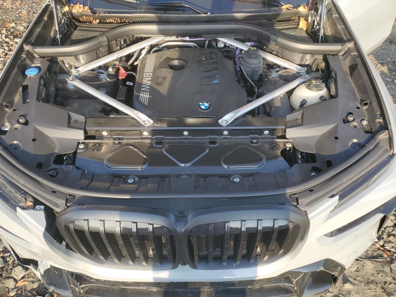 2023 BMW X7 XDRIVE40I VIN:5UX23EM09P9R10452