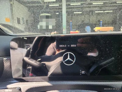 2021 Mercedes-Benz A 220 W1K3G4EB6MJ304787 VIN:W1K3G4EB6MJ304787