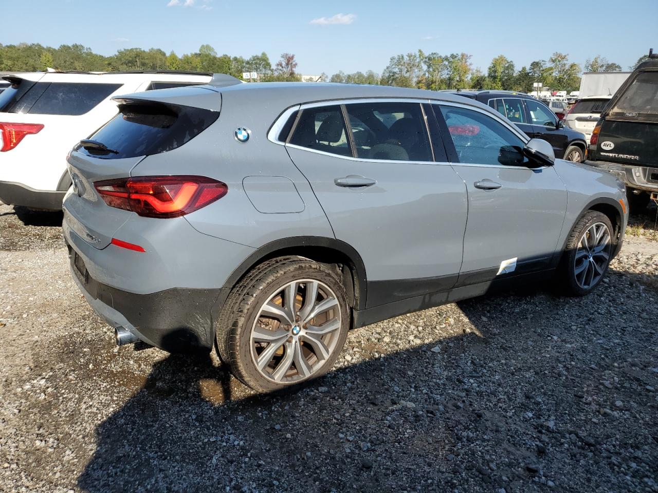 2022 BMW X2 XDRIVE28I VIN:WBXYJ1C05N5T79009