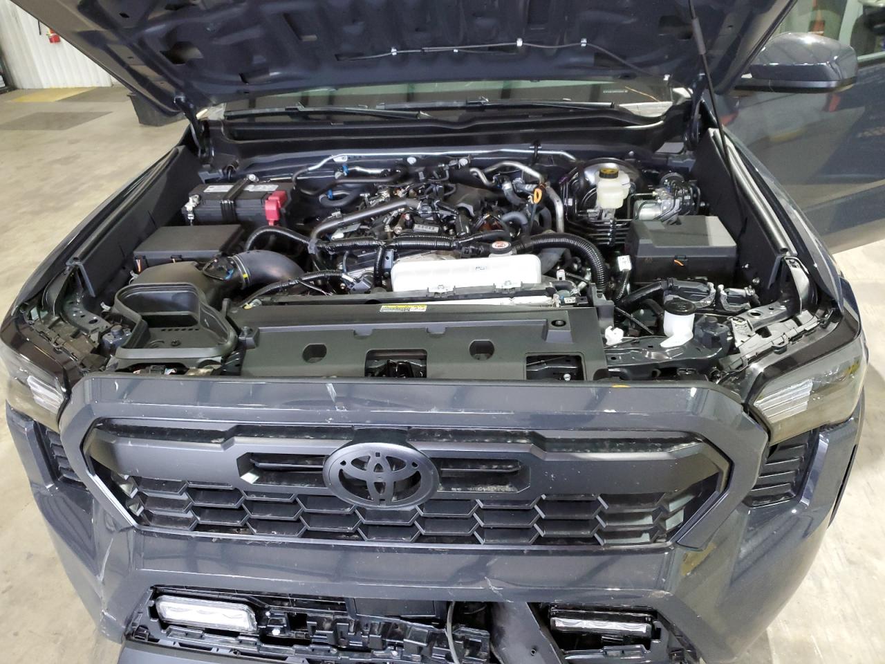 2024 TOYOTA TACOMA DOUBLE CAB VIN:3TYLB5JN9RT030661