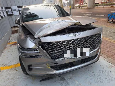 2020 Genesis GV80 VIN: