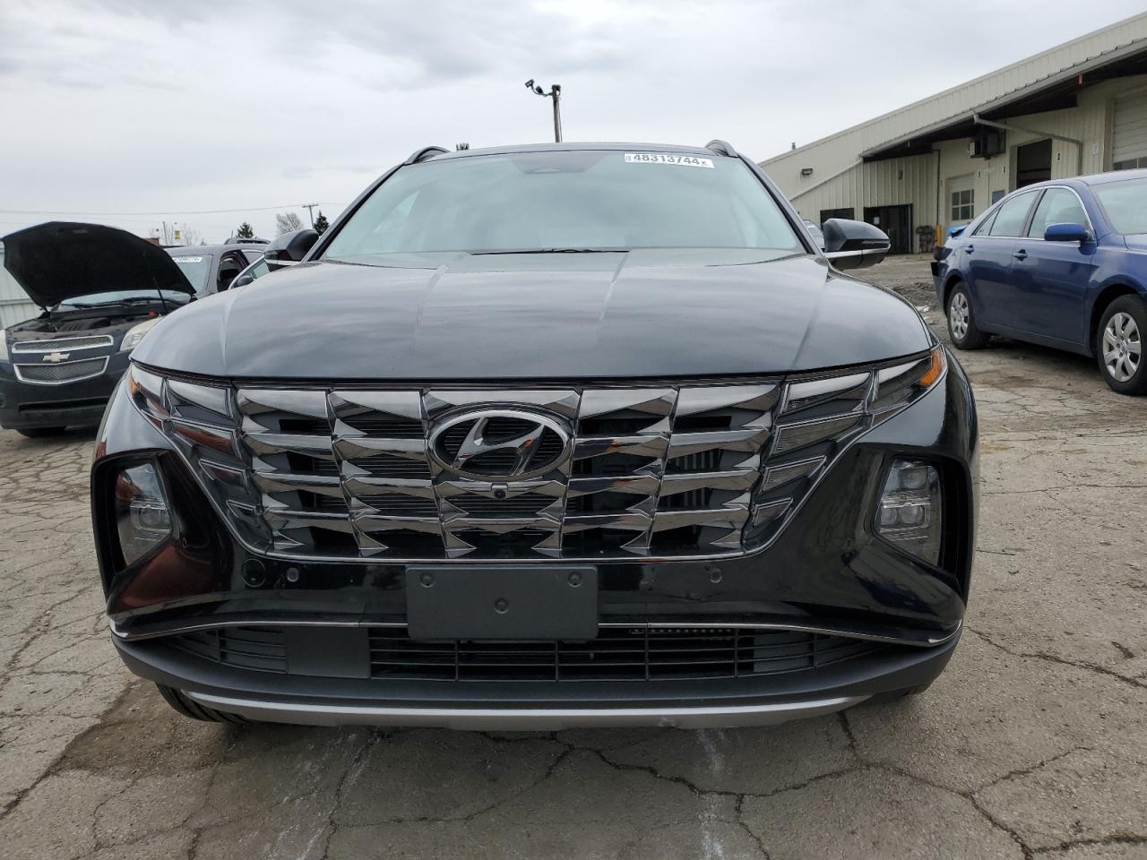 2023 HYUNDAI TUCSON LIMITED VIN:KM8JFDA23PU120884