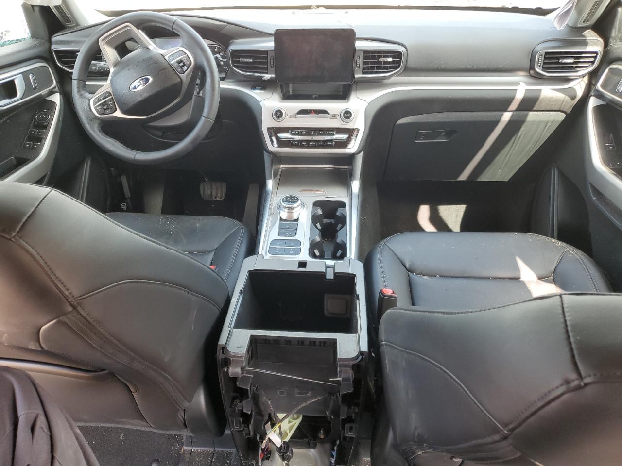 2023 FORD EXPLORER XLT VIN:1FMSK7DH5PGC41030