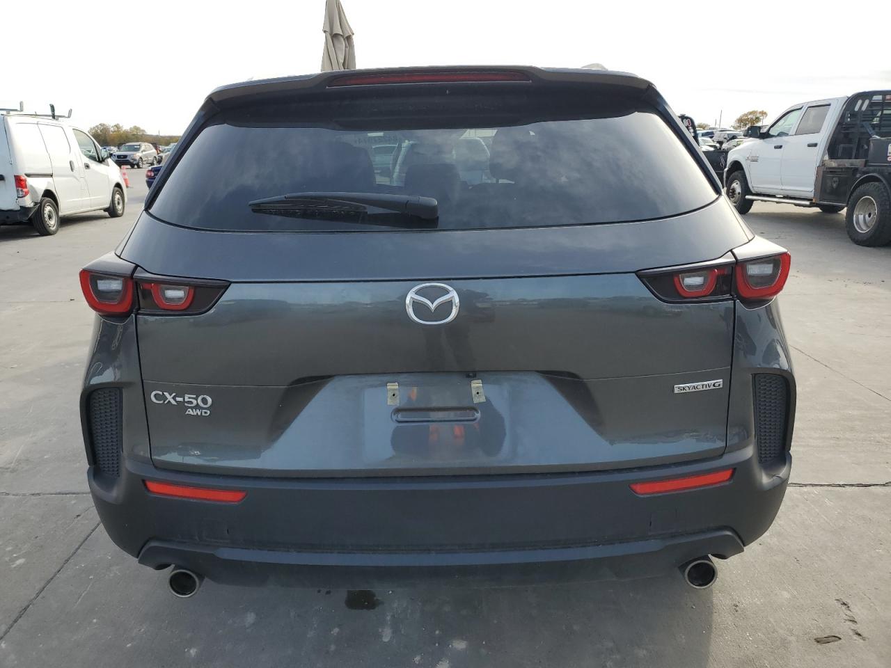 2024 MAZDA CX-50 PREFERRED VIN:7MMVABBM0RN159809