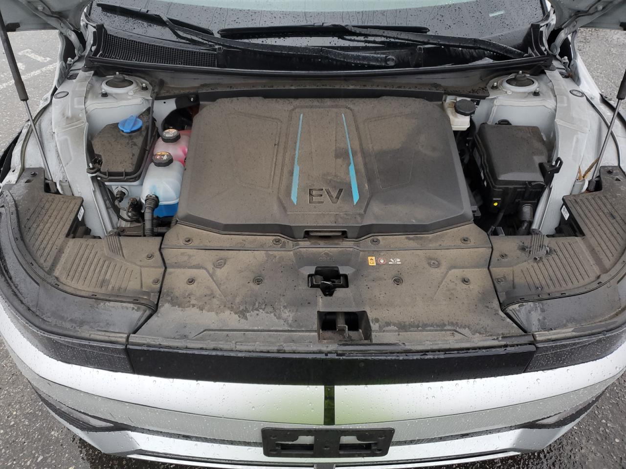 2024 HYUNDAI IONIQ 5 SEL VIN:KM8KN4DEXRU291132