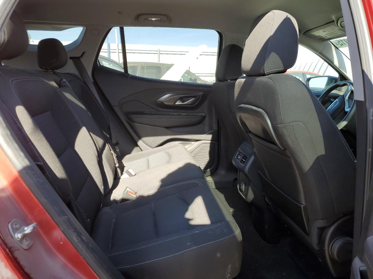 2023 GMC TERRAIN SLE VIN:1FMNU43S32ED21966