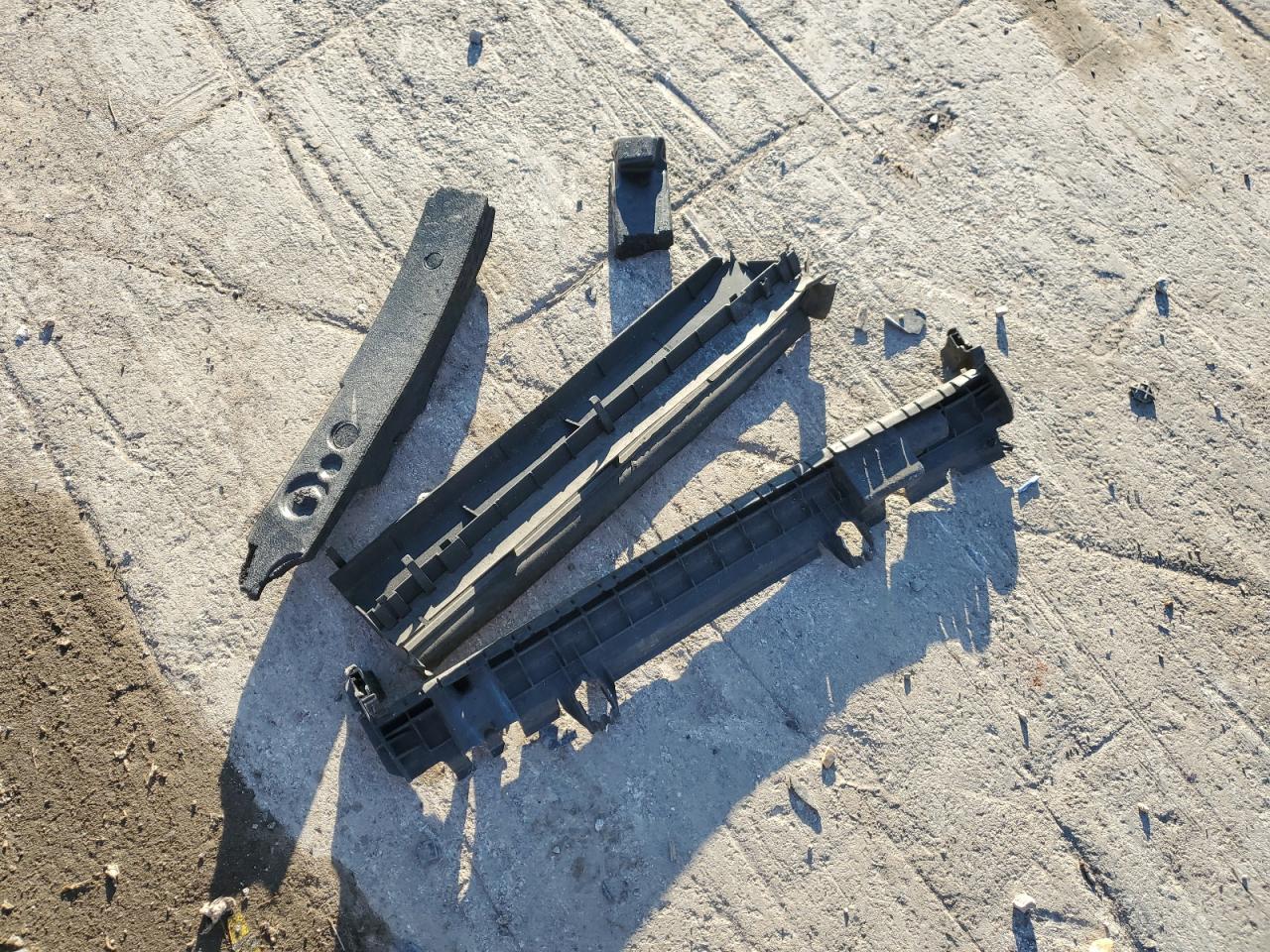 2024 TOYOTA CAMRY SE NIGHT SHADE VIN:4T1G11AK0RU889577