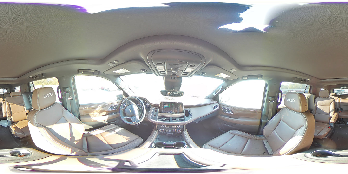 2023 CHEVROLET TAHOE K1500 HIGH COUNTRY VIN:1GNSKTKLXPR549617