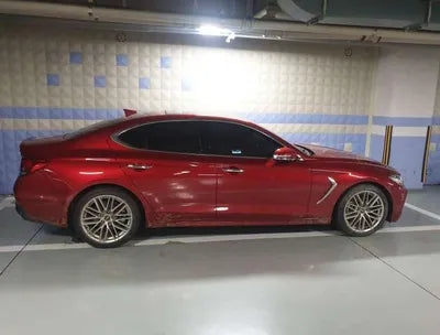 2019 Genesis G70 VIN: