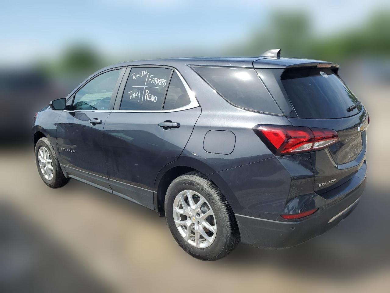 2022 CHEVROLET EQUINOX LT VIN:2GNAXKEV8N6132929