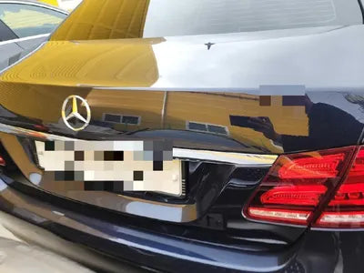 2014 Mercedes-Benz E 220 VIN: