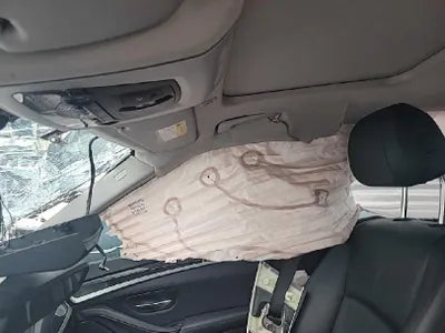 2016 BMW 520 WBA5E5103GG071999 VIN:WBA5E5103GG071999