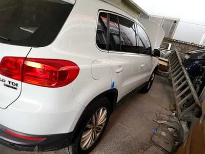 2016 Volkswagen Tiguan WVGZZZ5NZGW501977 VIN:WVGZZZ5NZGW501977
