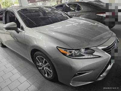 2016 Lexus ES 300 VIN: