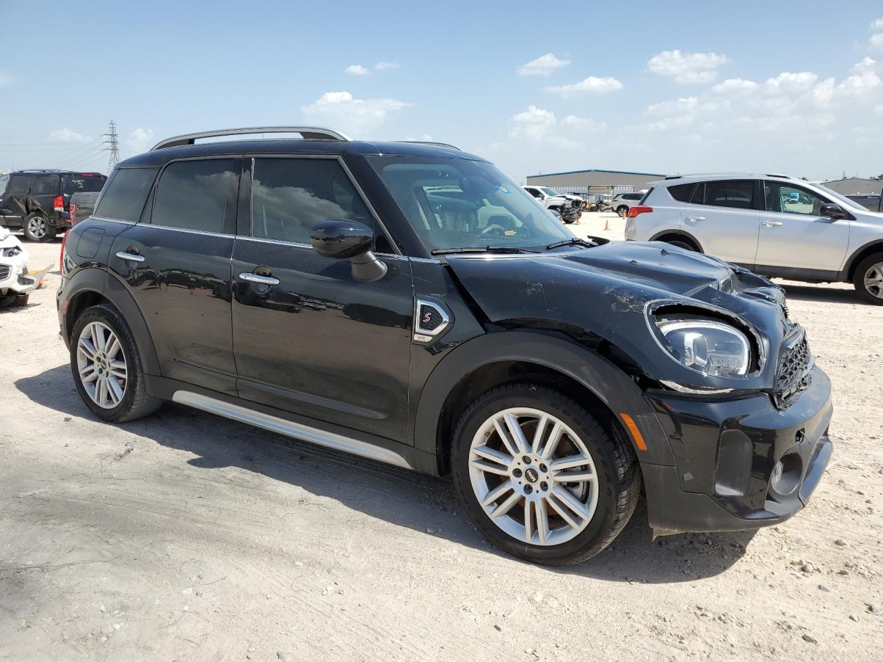 2023 MINI COOPER S COUNTRYMAN VIN:WMZ53BR06P3P93468