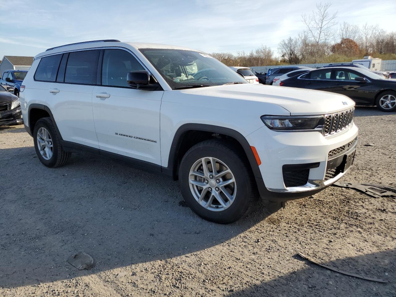 2023 JEEP GRAND CHEROKEE L LAREDO VIN:1C4RJKAGXP8793606