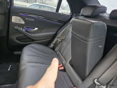 2017 Mercedes-Benz S 350 WDDUF3DB1HA335485 VIN:WDDUF3DB1HA335485