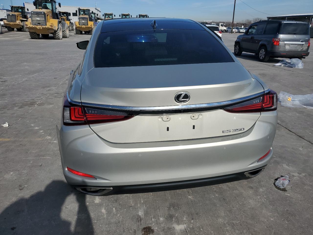2023 LEXUS ES 350 BASE VIN:58ADZ1B17PU150309
