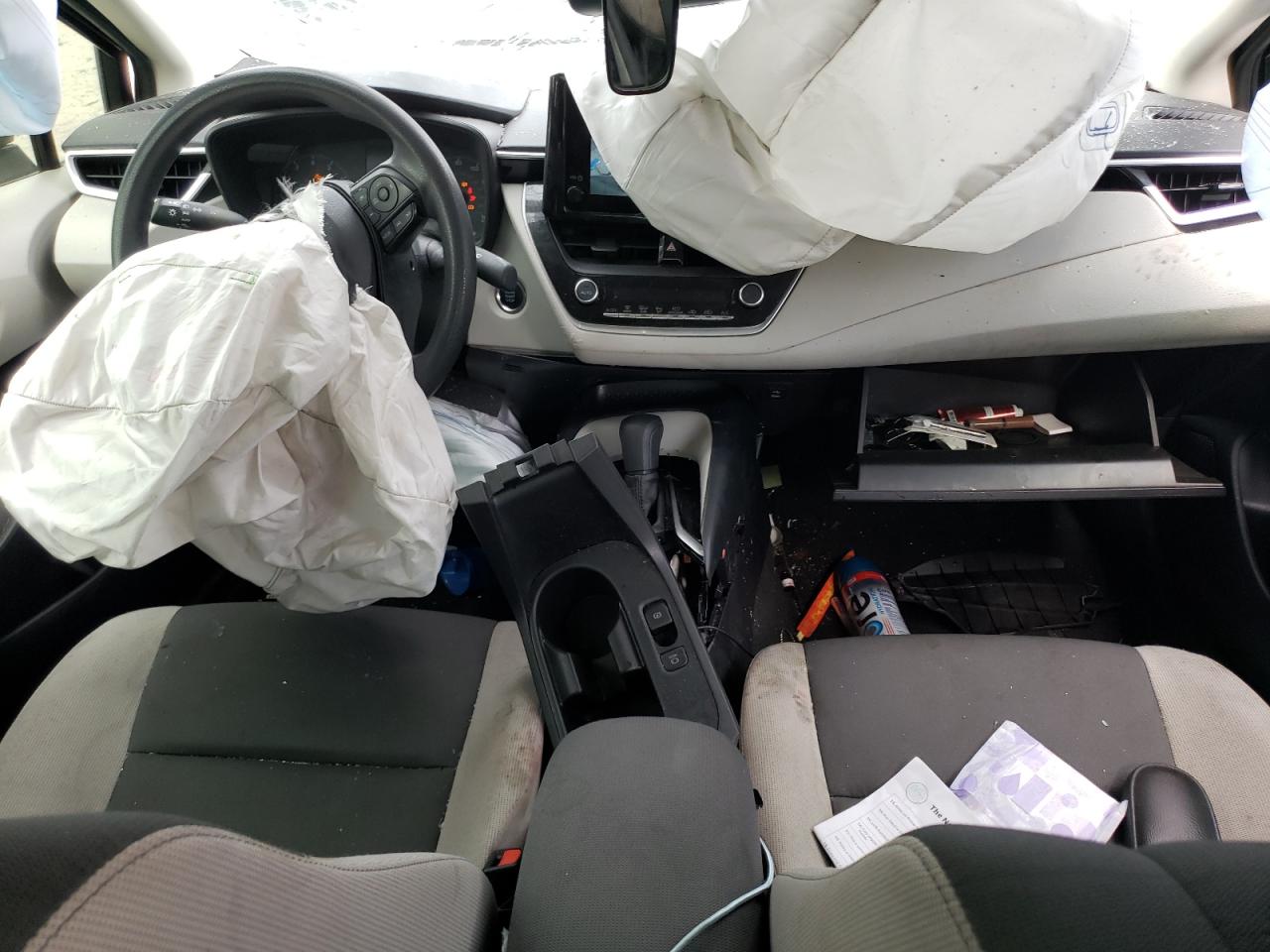 2023 TOYOTA COROLLA LE VIN:JTDB4MEE9P3006137