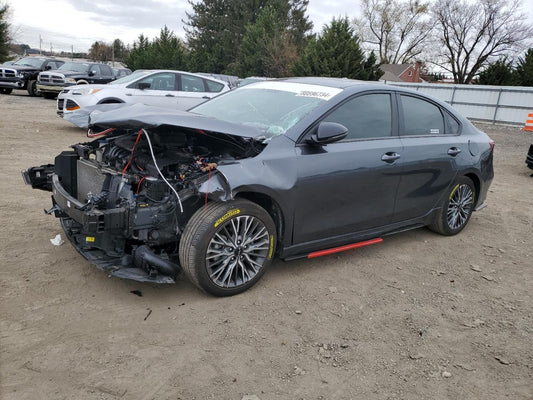 2022 KIA FORTE GT LINE VIN:3KPF54AD0NE424457