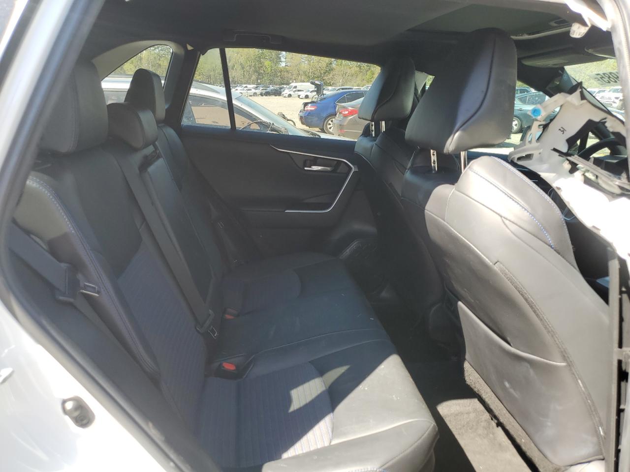 2023 TOYOTA RAV4 XSE VIN:2T3E6RFV7PW039122