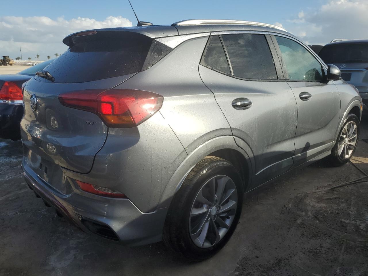 2022 BUICK ENCORE GX PREFERRED VIN:KL4MMBS2XNB085337