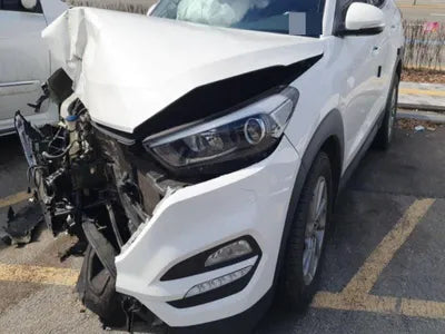 2015 Hyundai Tucson VIN: