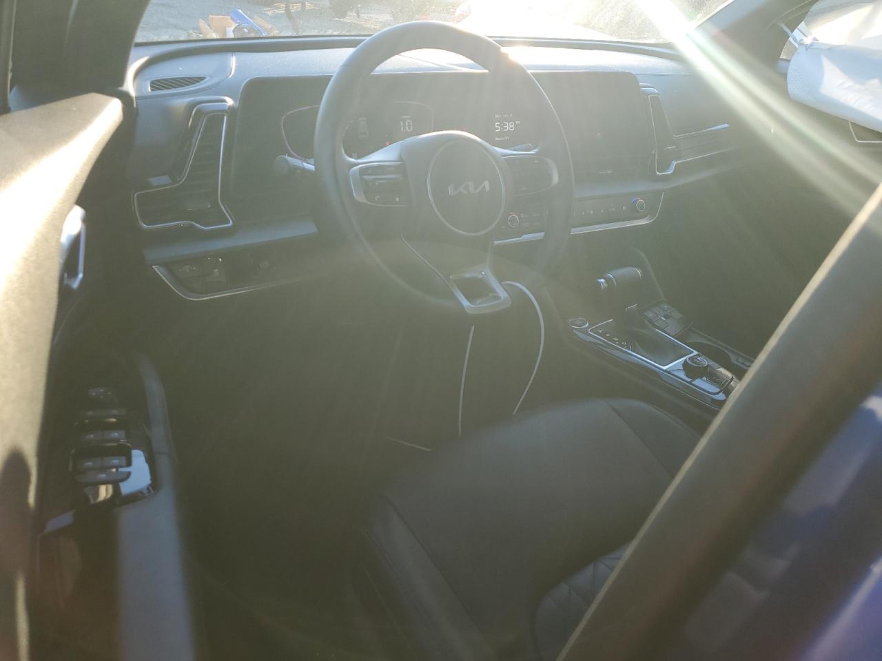 2023 KIA SPORTAGE X LINE VIN:5XYK6CAF5PG022253