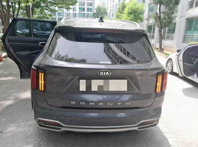 2020 Kia Sorento VIN: