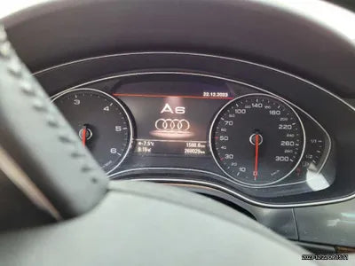 2015 Audi A6 WAUZZZ4G2FN016475 VIN:WAUZZZ4G2FN016475