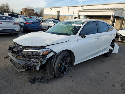 2022 HONDA CIVIC SPORT VIN:2HGFE2F53NH571822
