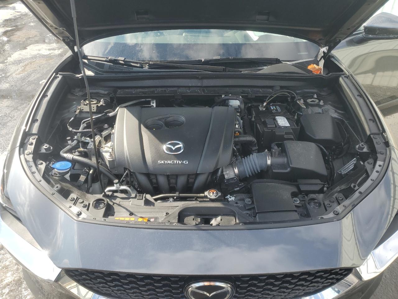 2022 MAZDA CX-30 PREMIUM VIN:3MVDMBDL7NM455517