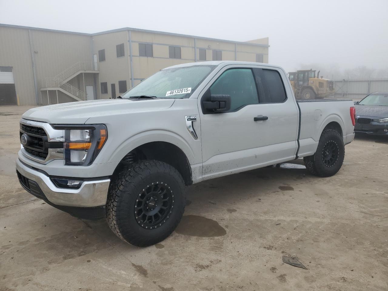 2023 FORD F150 SUPER CAB VIN:1FTEX1CP2PKD53080