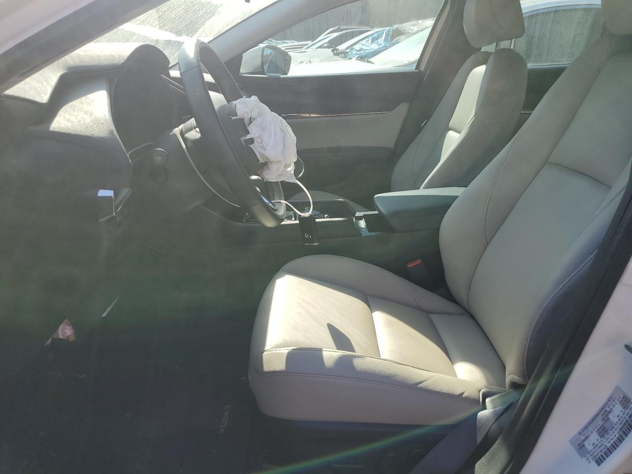 2024 MAZDA 3 PREFERRED VIN:3MZBPACM1RM414436