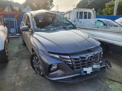 2022 Hyundai Tucson VIN: